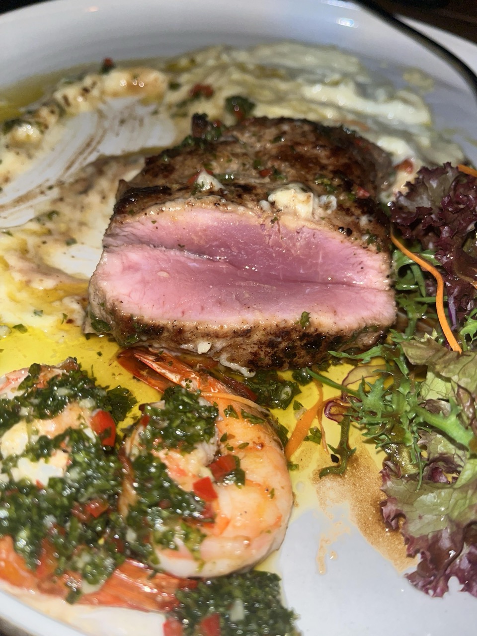 Raw meat served as 'rare beef'
